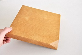 Cutting Board, Square
