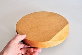 Cutting Board, Round